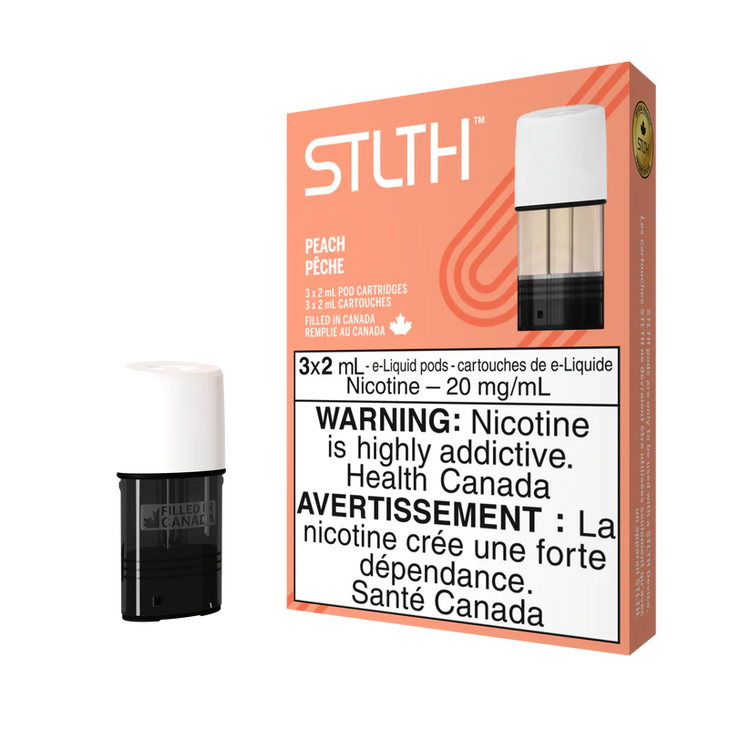 STLTH REGULAR PODS