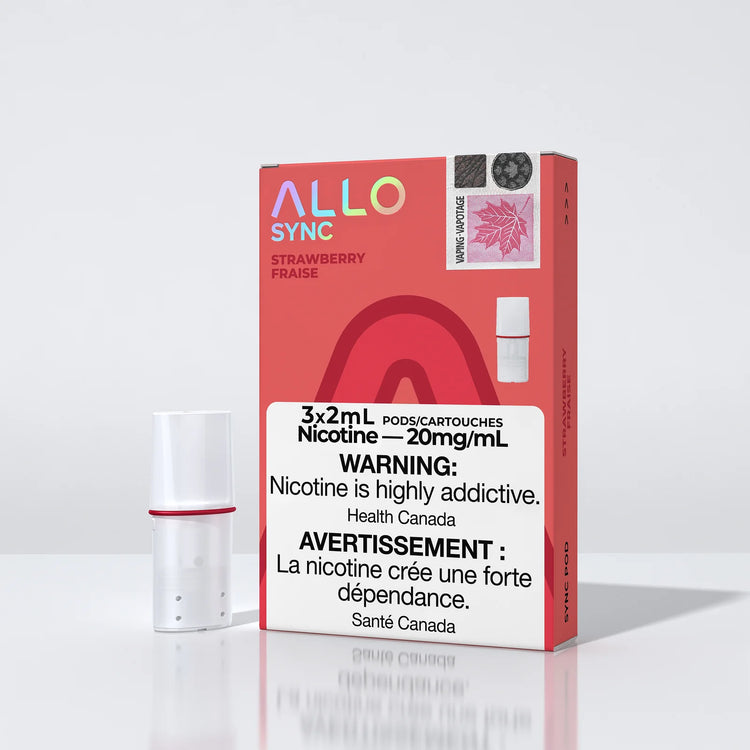 ALLO PODS