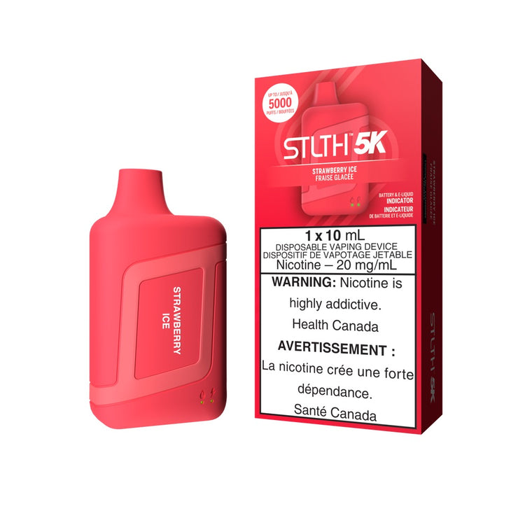 STLTH 5K disposable