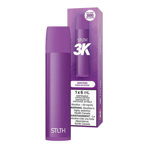 STLTH 3K disposable