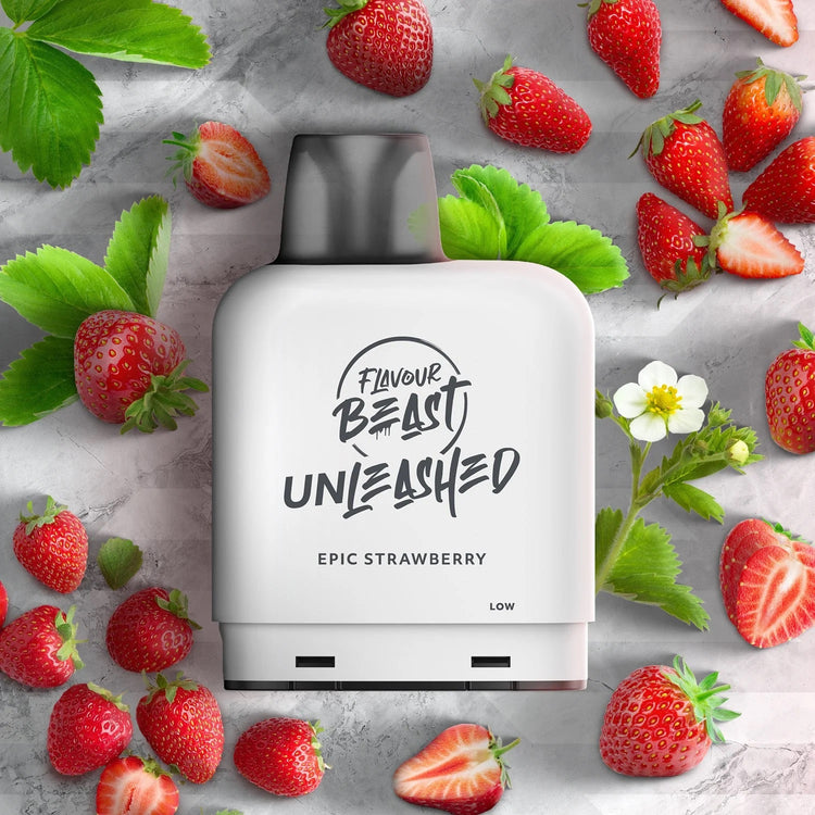Level X Flavour Beast Unleashed 7K Pods
