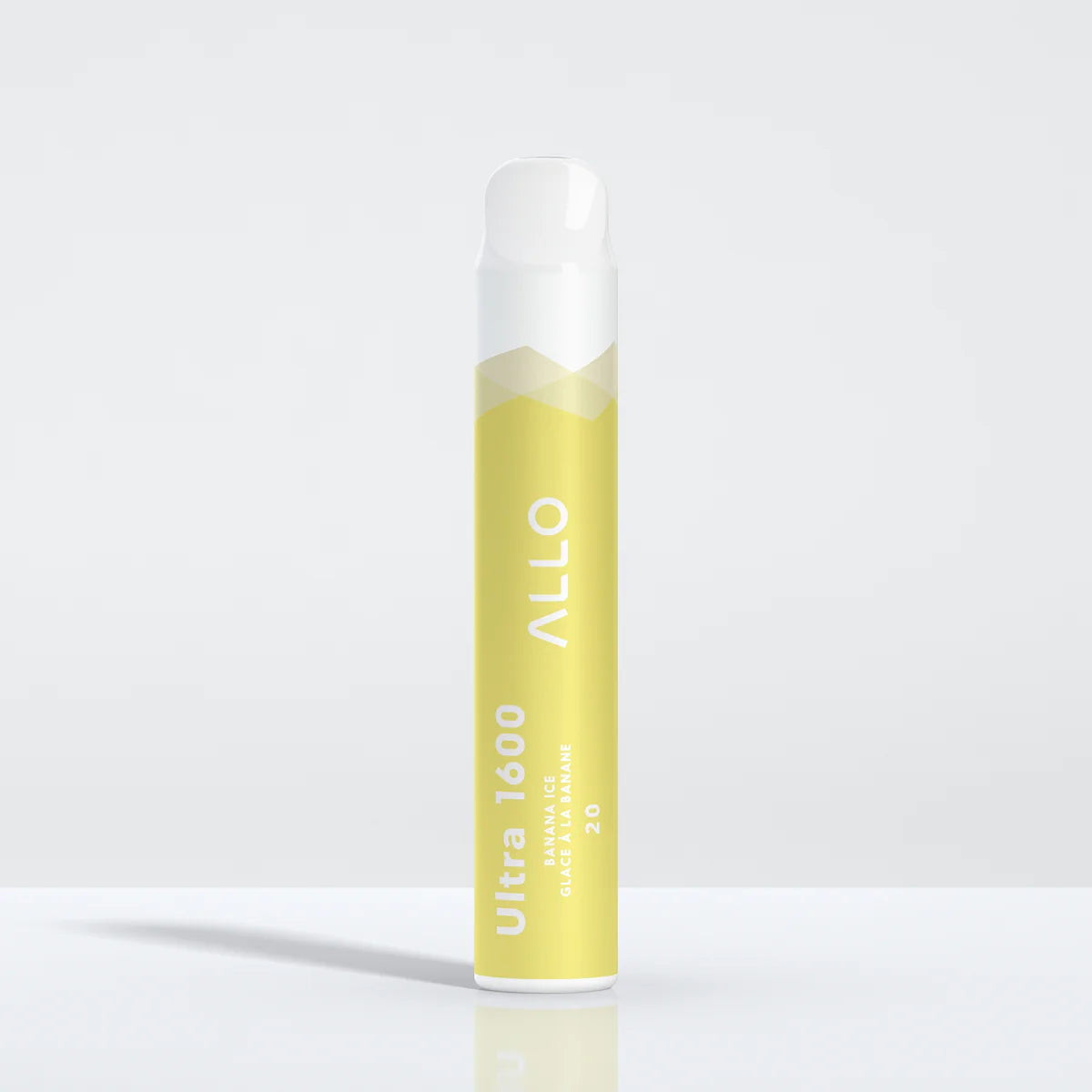 ALLO Ultra 1600 Banana Ice 20mg