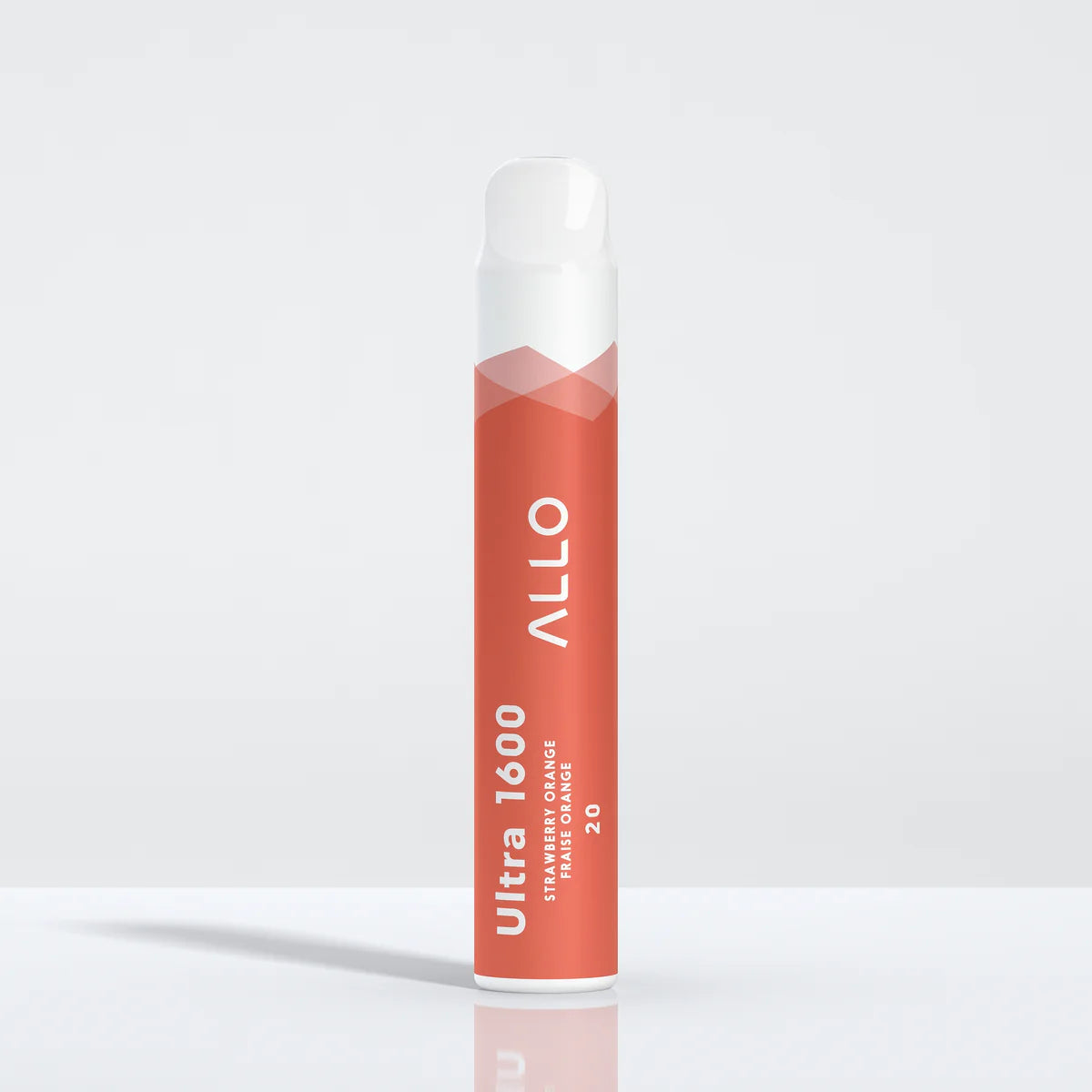 ALLO Ultra 1600 Strawberry Orange 20mg
