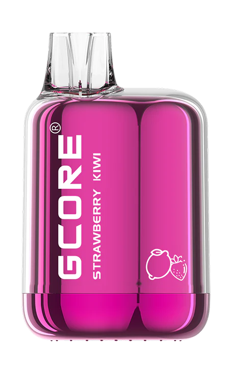 GCORE 7000 - Strawberry Kiwi 15ml 20mg