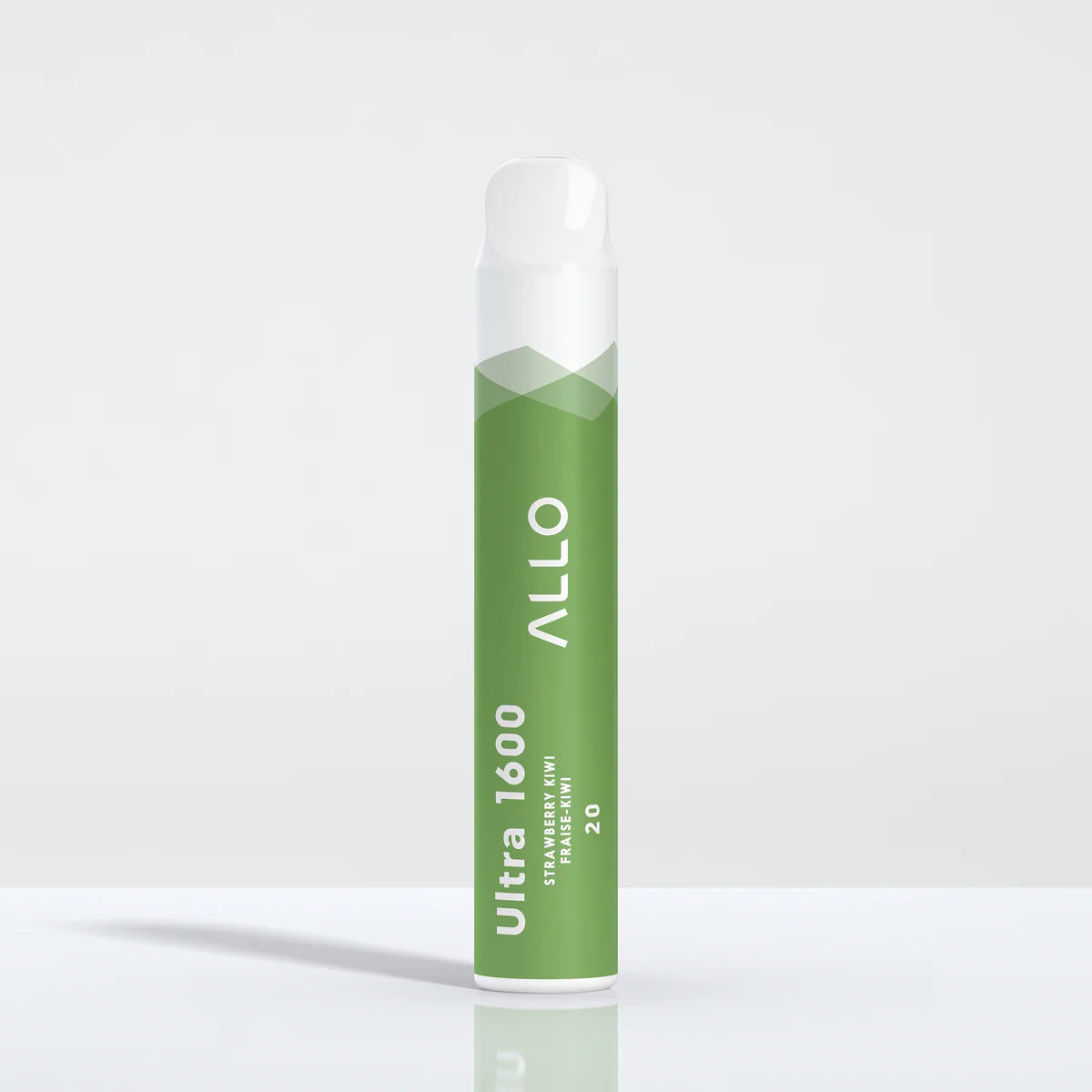 ALLO Ultra 1600 Strawberry Kiwi 20mg