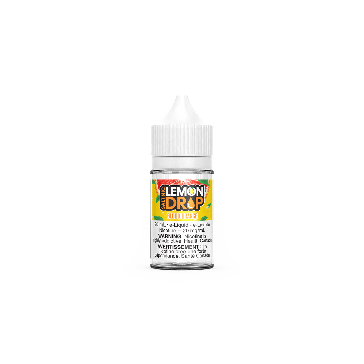 Lemon Drop - SALT - Blood Orange - E-Liquid