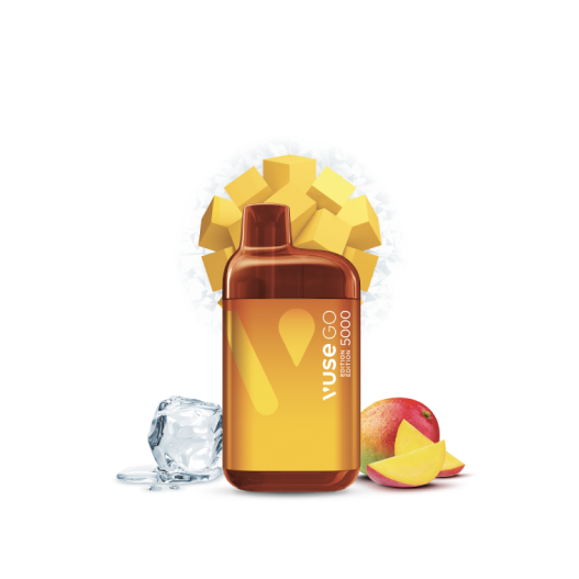 VUSE GO Edition 5000 - Mango Ice 10ml 20mg