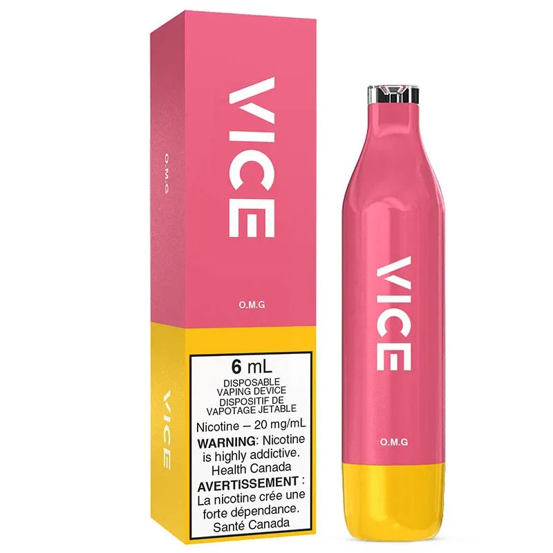VICE 2500 - O.M.G 6ml 20mg