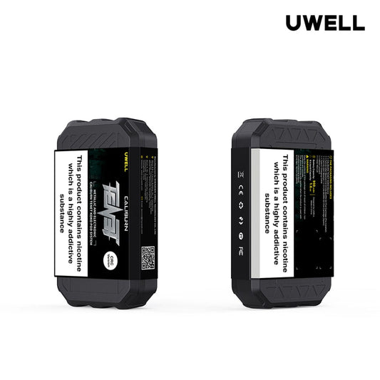 UWELL Caliburn TENET KOKO - Vaping Device Kit - Black & White