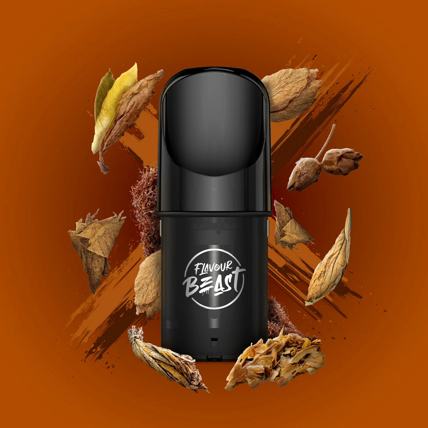 Pure Tobacco - Flavour Beast Pod Pack - 20mg