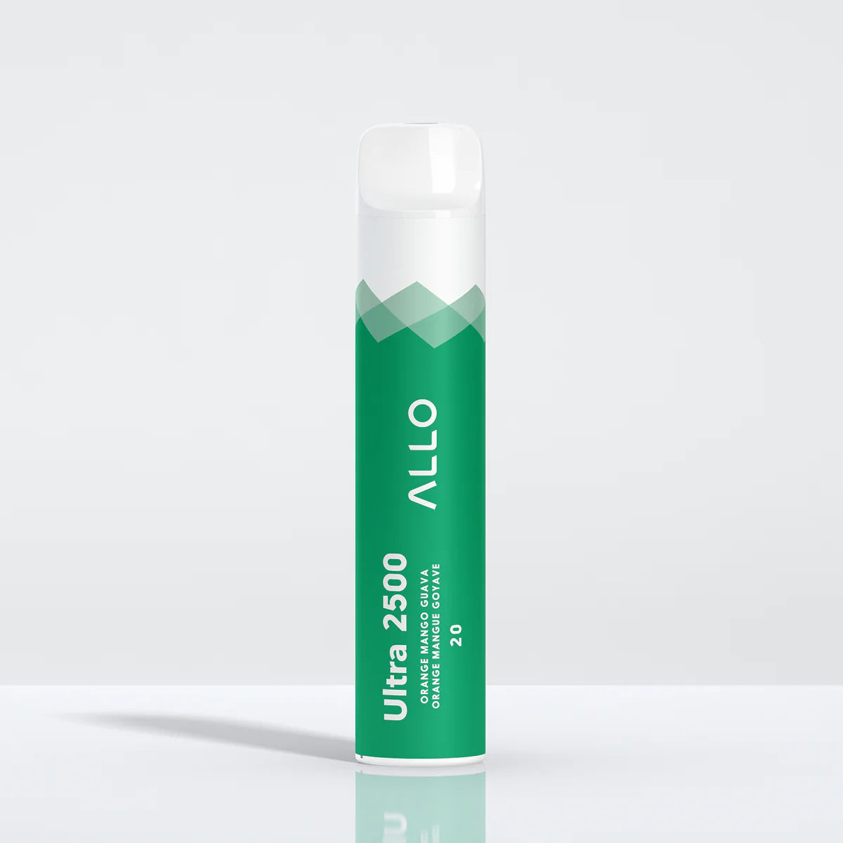 ALLO Ultra 2500 Orange Mango Guava 20mg