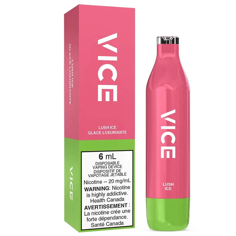 VICE 2500 - Lush Ice 6ml 20mg