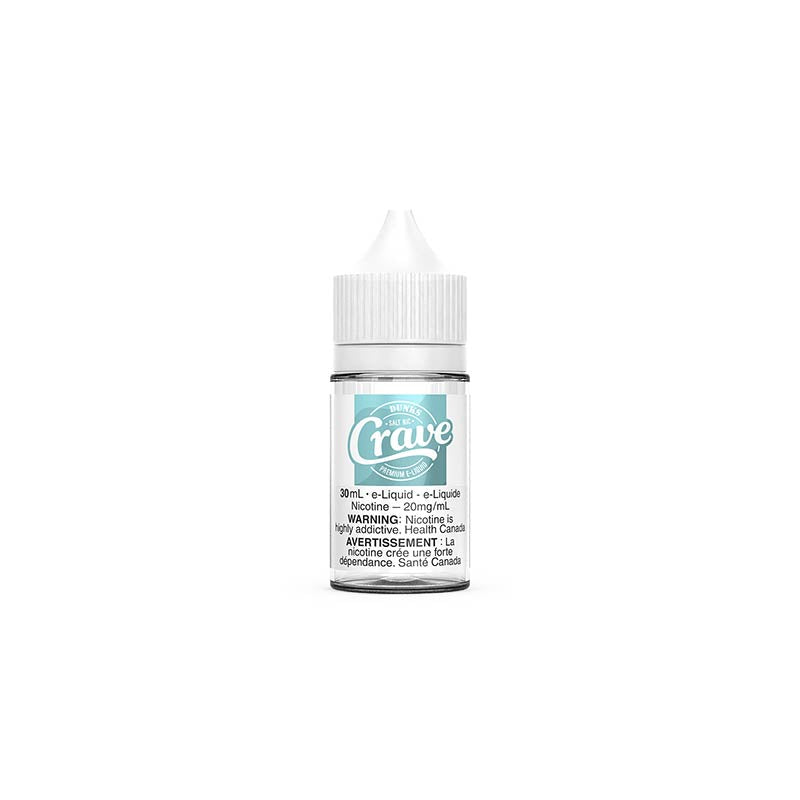 Hoops - CRAVE SALT NIC E-LIQUID - 30ML - 12MG