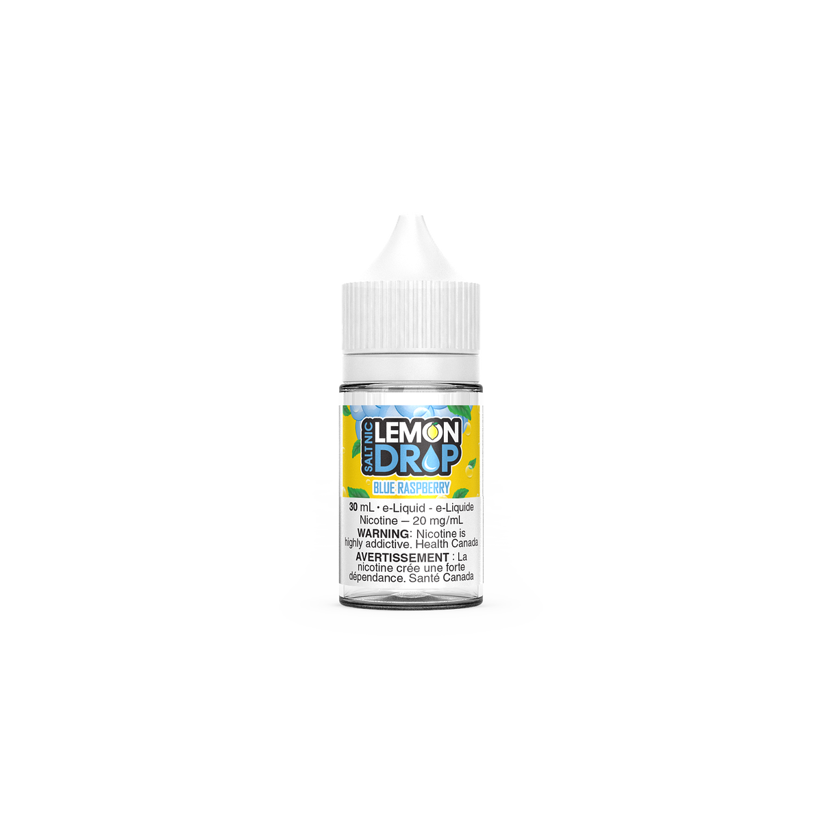Lemon Drop - SALT - Blue Raspberry - E-Liquid