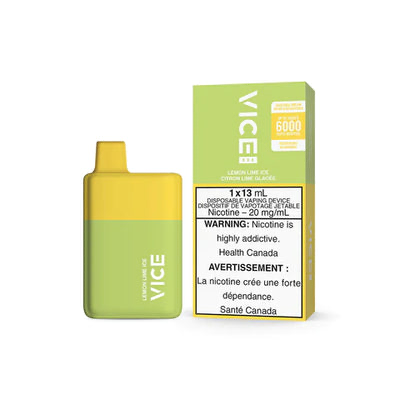 VICE BOX 6K - Lemon Lime Ice 13ml 20mg