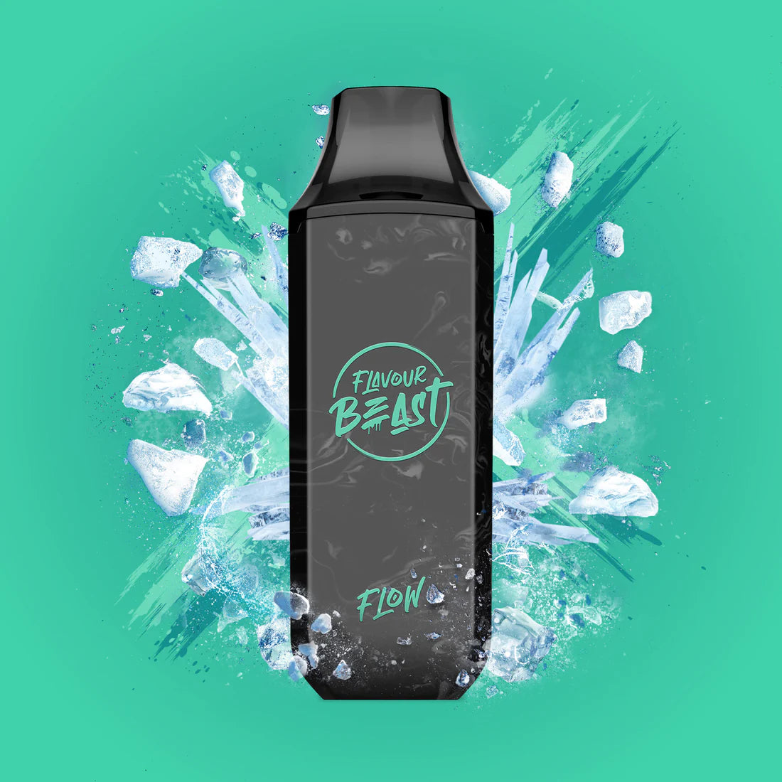 Flavour Beast Flow 4K - Extreme Mint Iced 10ml 20mg