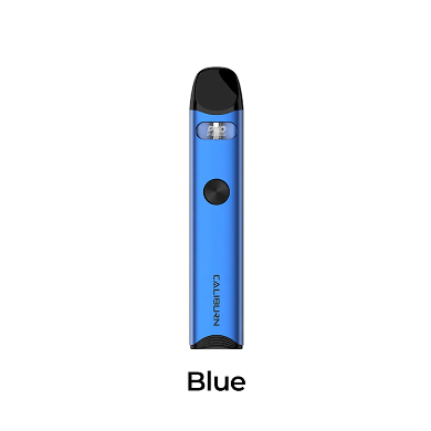 UWELL CALIBURN A3 - Vaping device kit - Blue