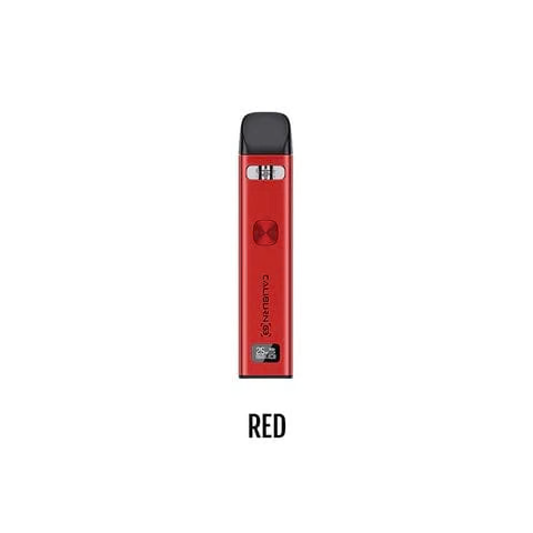 UWELL Caliburn G3 - Vaping device kit - Red