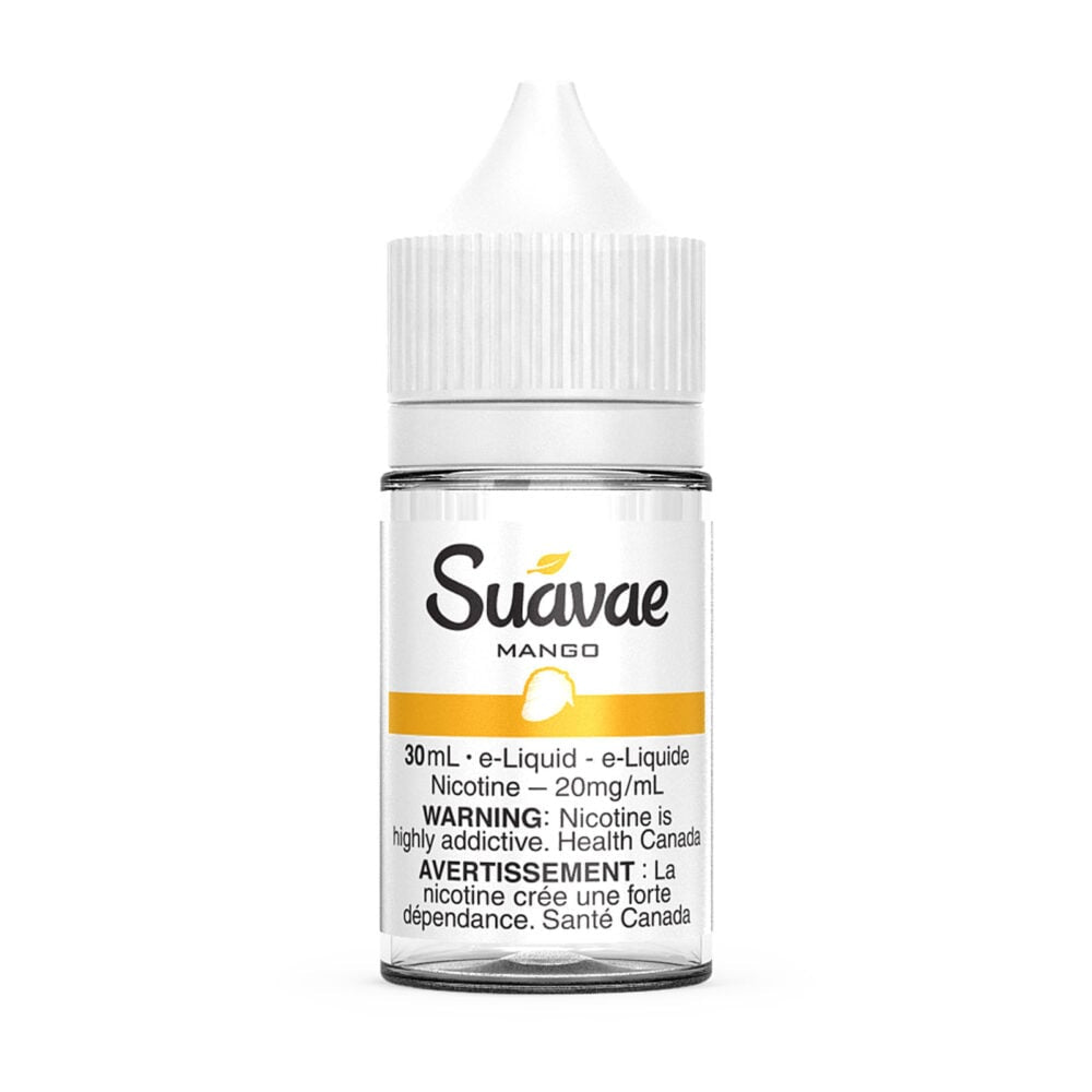 MANGO - SUAVAE SALT NIC E-LIQUID - 30ML -20MG