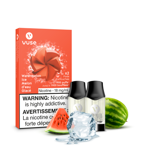 VUSE ePod X2 - Watermelon Ice 18mg