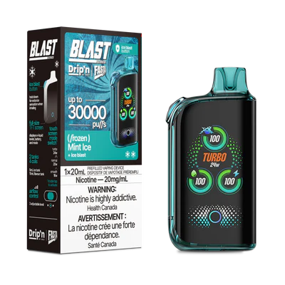 MINT ICE - FASTA BLAST 30K (20mL) (ONTARIO)