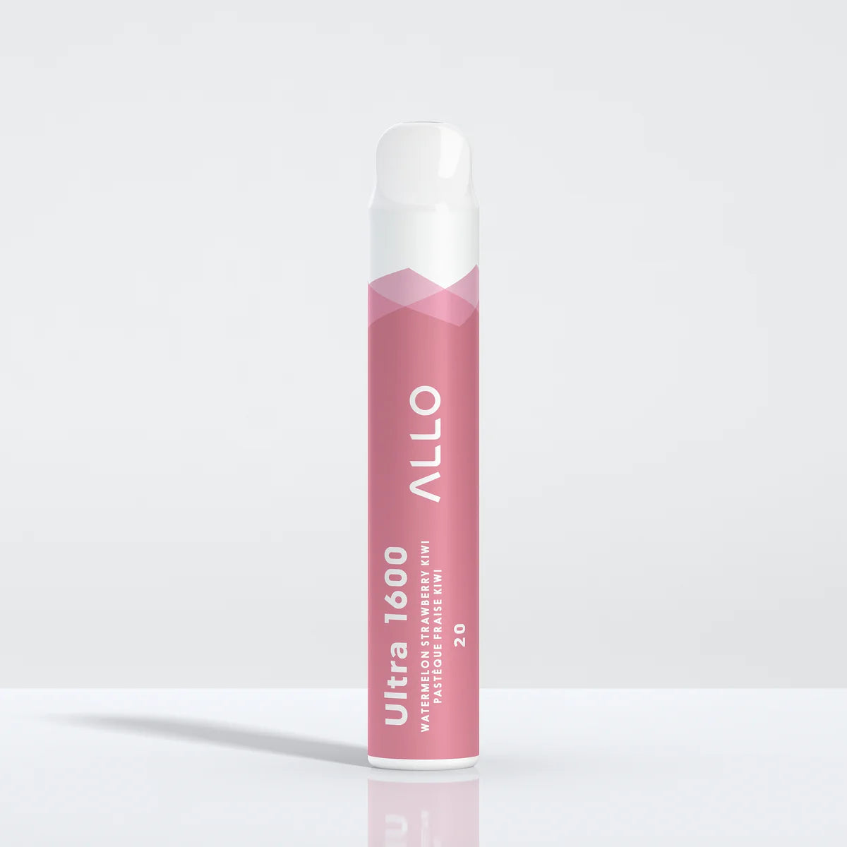 ALLO Ultra 1600 Watermelon Strawberry Kiwi 20mg
