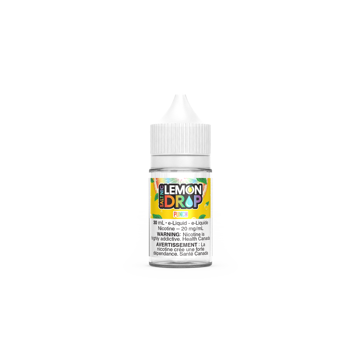 Lemon Drop - SALT - Punch - E-Liquid