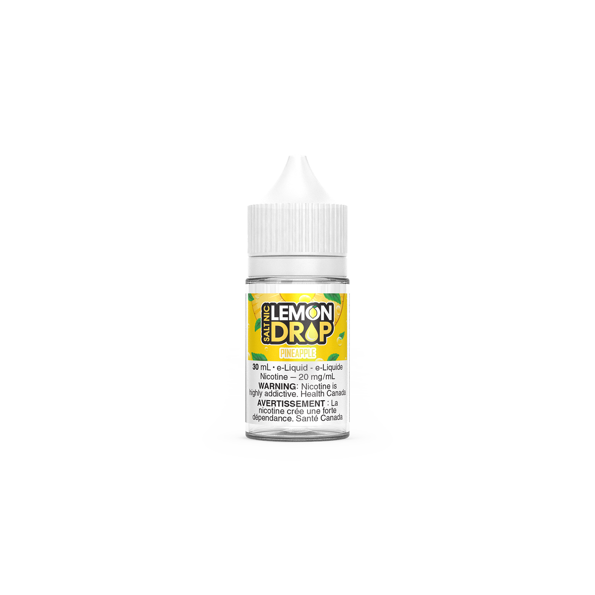 Lemon Drop - SALT - Pineapple - E-Liquid