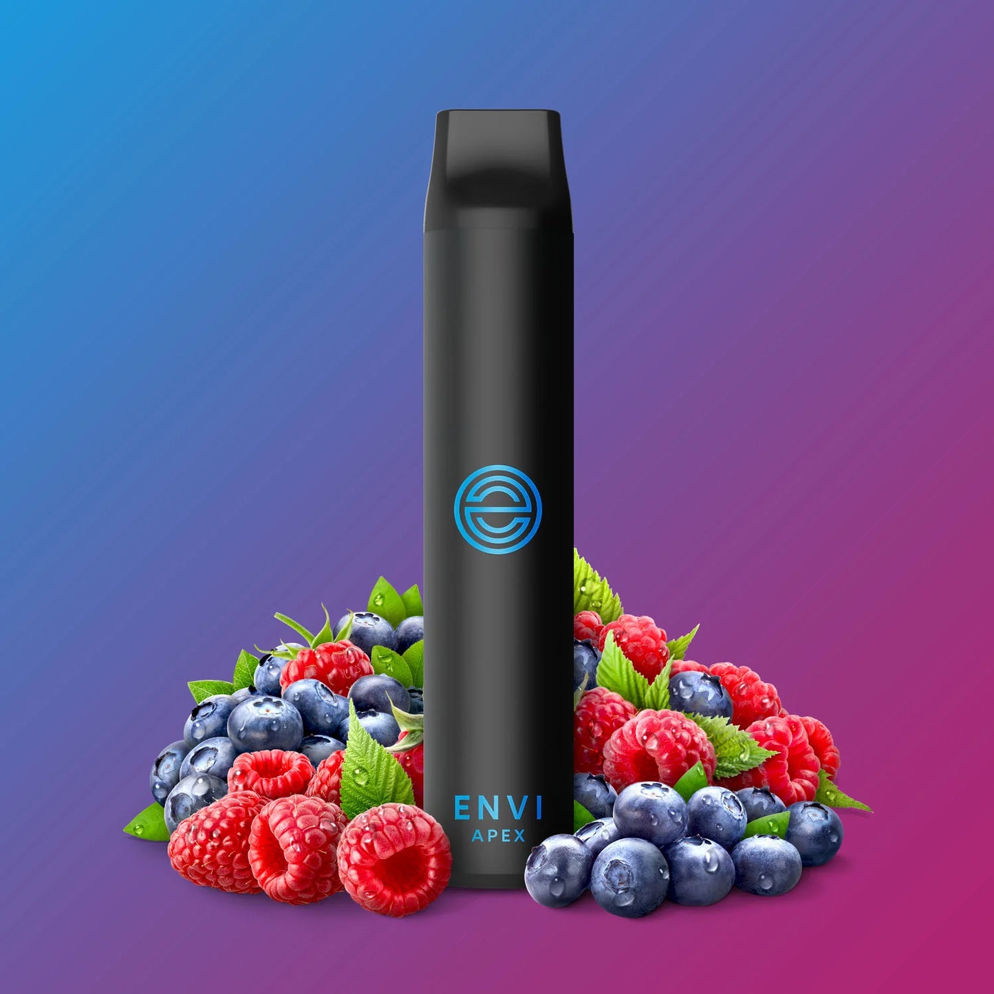 Envi Apex 2500 - Blue Razz 6ml 20mg