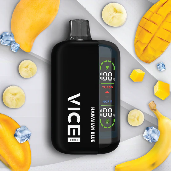 VICE Boost Mode 9K - Hawaiian Blue 16ml 20mg
