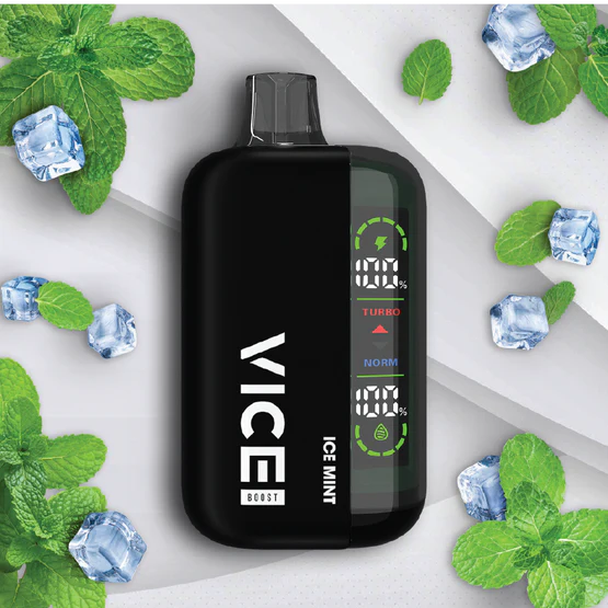 VICE Boost Mode 9K - Ice Mint 16ml 20mg