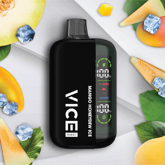 VICE Boost Mode 9K - Mango Honeydew Ice 16ml 20mg