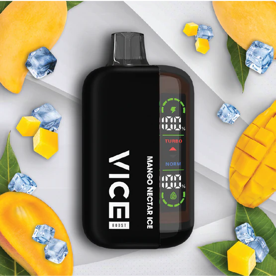 VICE Boost Mode 9K - Mango Nectar Ice 16ml 20mg