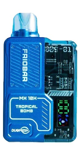 FRIOBAR MX 10K - Tropical Bomb 19ml 20mg