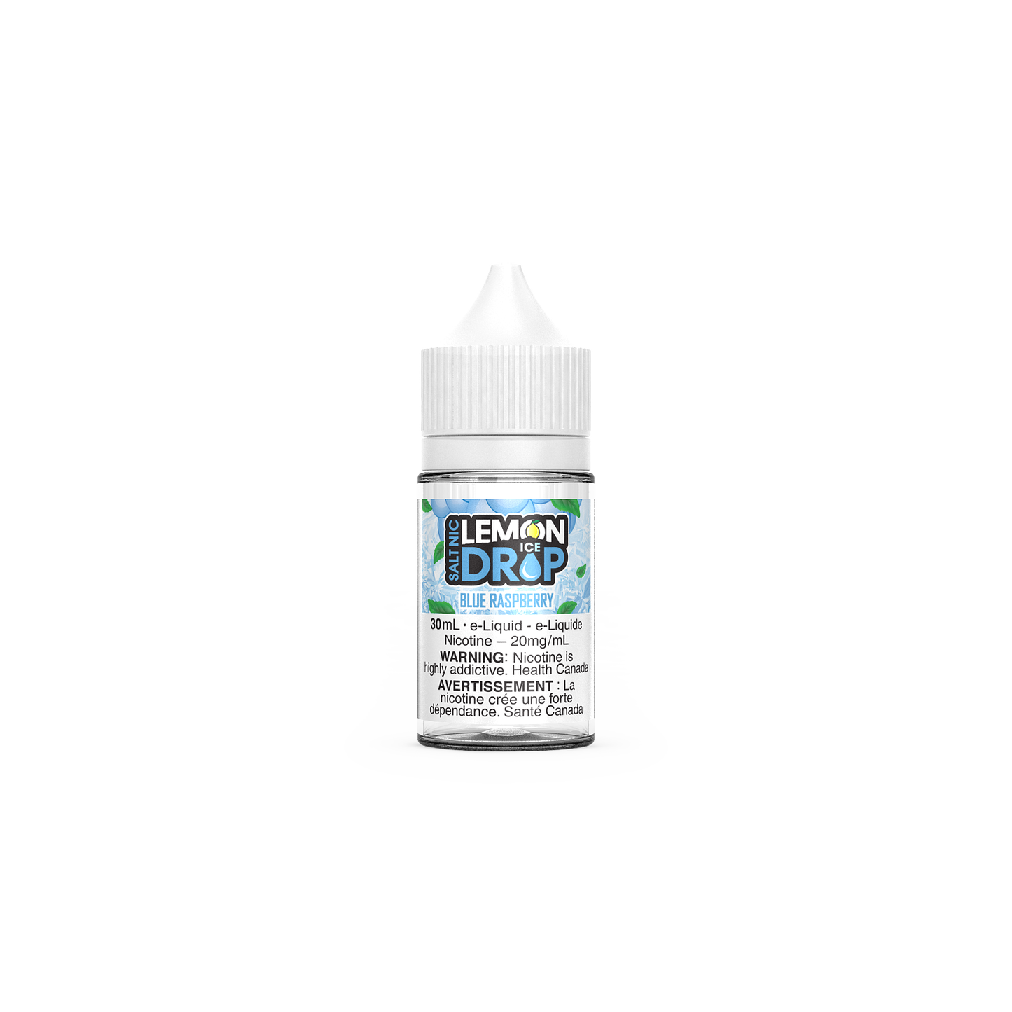 Blue Raspberry - Lemon Drop ICE - SALT - E-Liquid