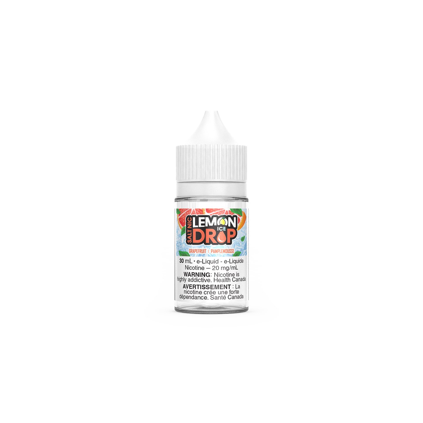 Grapefruit - Lemon Drop ICE - SALT - E-Liquid
