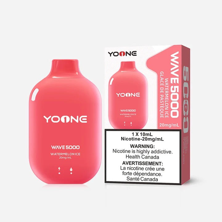 Yoone 5K disposable vape