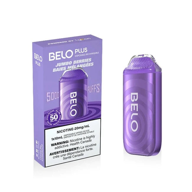 BELO PLUS 5000 disposable