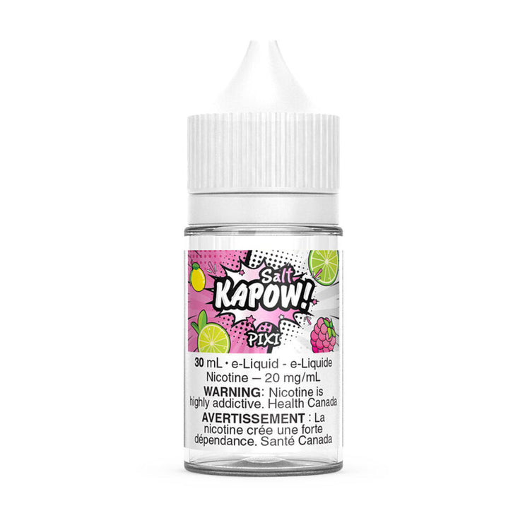 KAPOW SALT NIC E-LIQUID