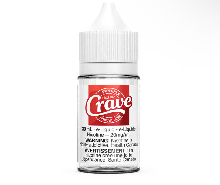 CRAVE SALT NIC E-LIQUID