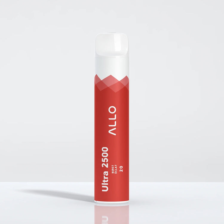 ALLO Ultra 2500 disposable