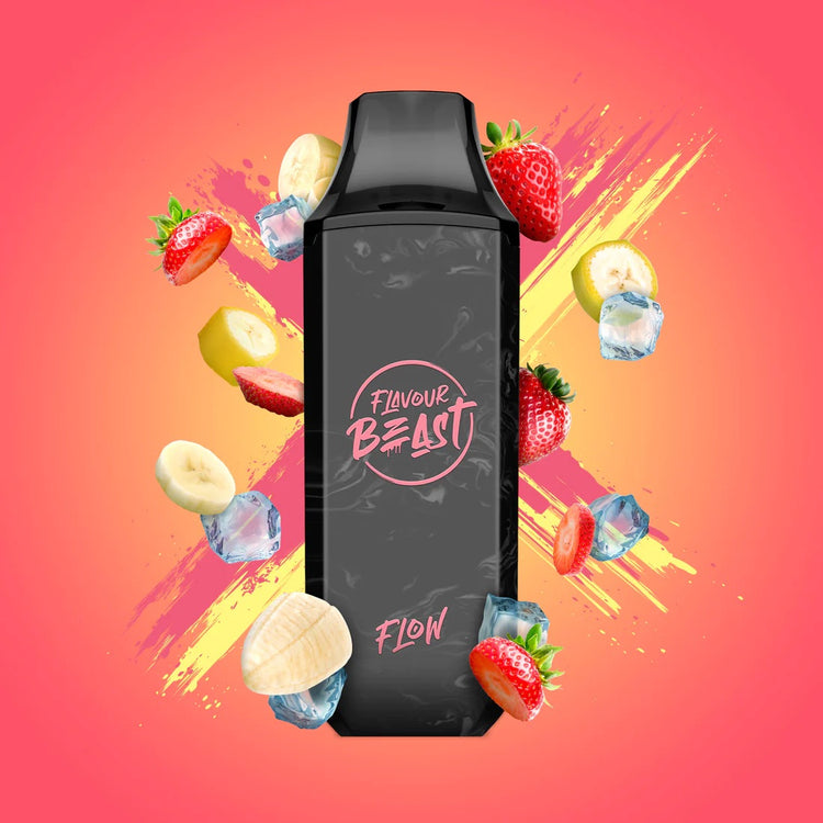 Flavour Beast 4K disposable