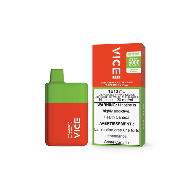 VICE BOX 6K disposable