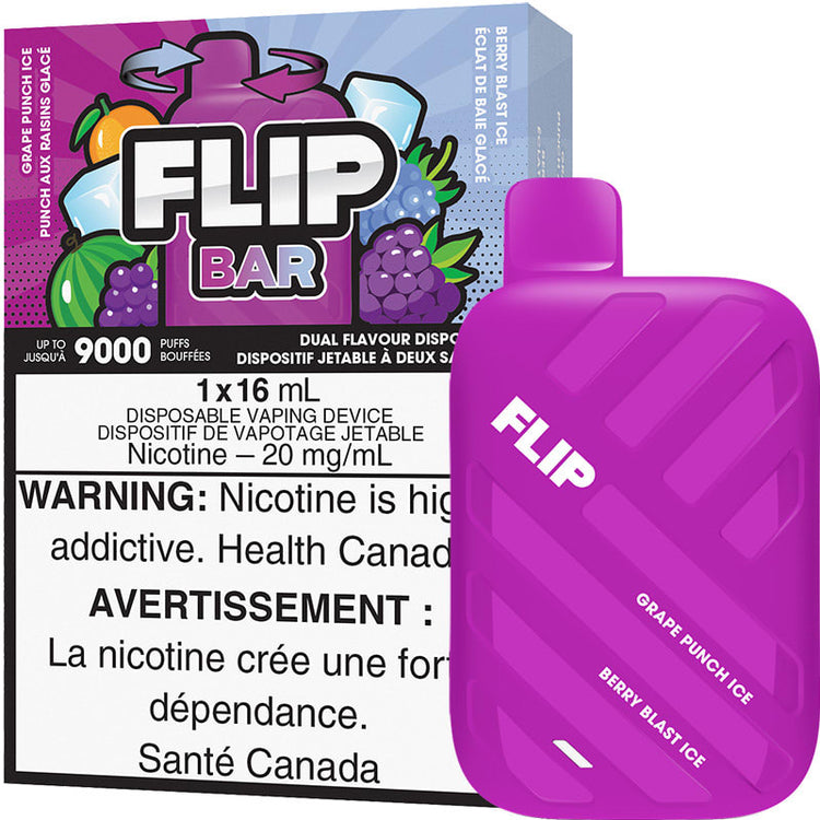 FLIPBAR 9K disposable