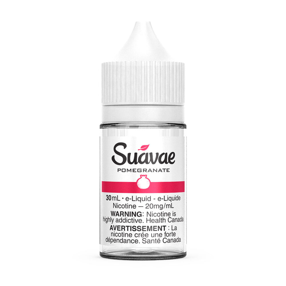 POMEGRANATE - SUAVAE SALT NIC E-LIQUID - 30ML -20MG