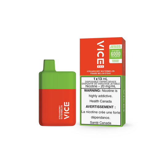 VICE BOX 6K - Strawberry Watermelon 13ml 20mg