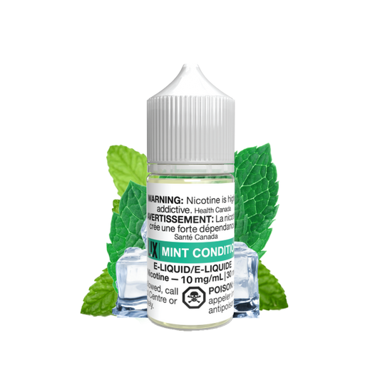 MINT CONDITION - LIX SALT NIC E-JUICE - 30ml - 10mg