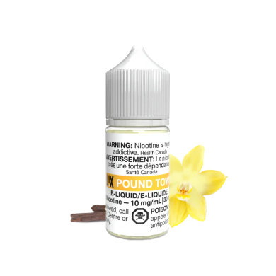 POUND TOWN - LIX SALT NIC E-JUICE - 30ml - 10mg