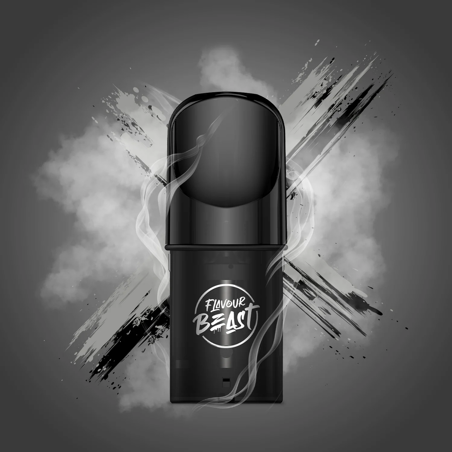 Freestyle Flavourless - Flavour Beast Pod Pack - 20mg