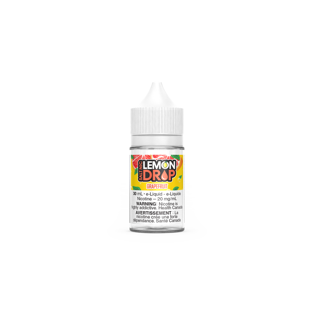 Lemon Drop - SALT - Grapefruit - E-Liquid